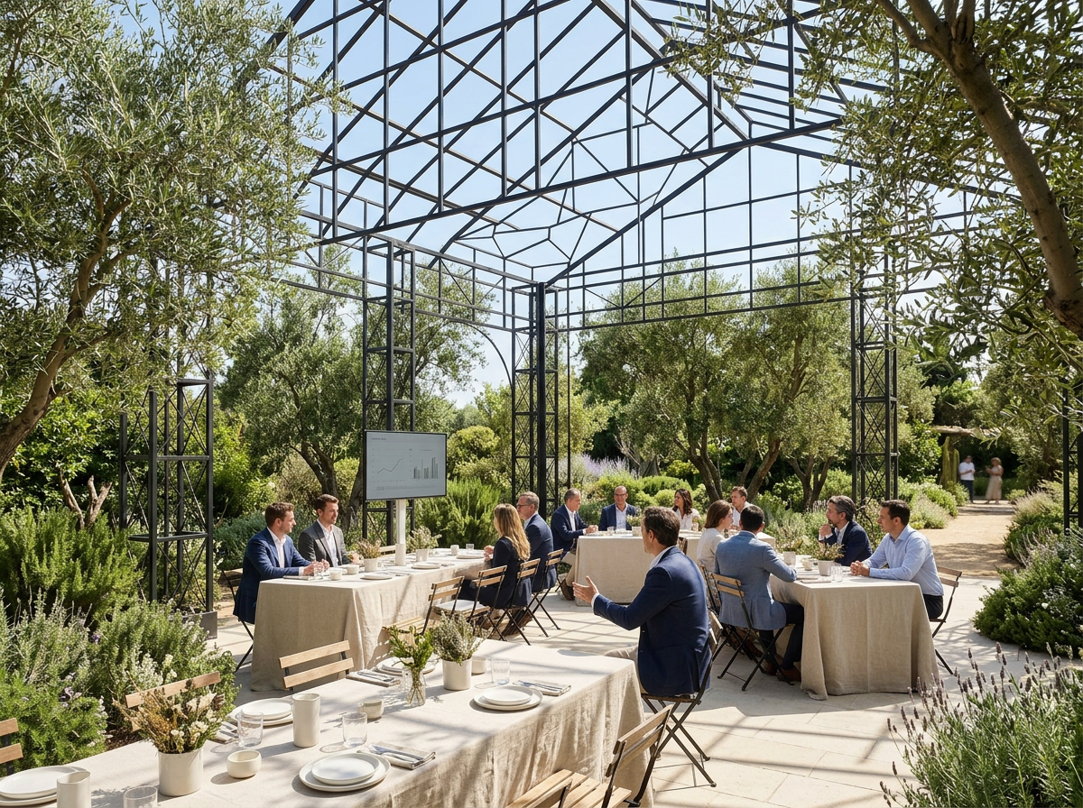 Corporate at Ironwood Gardens